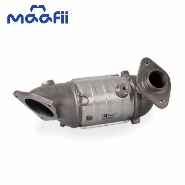 کاتالیزور (کاتالیست) شاهین ایران دلکو با الزامات آلاینده پلاس